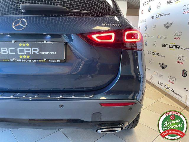MERCEDES-BENZ GLA 200 d Auto 4Matic Sport Plus NIGHT PACK