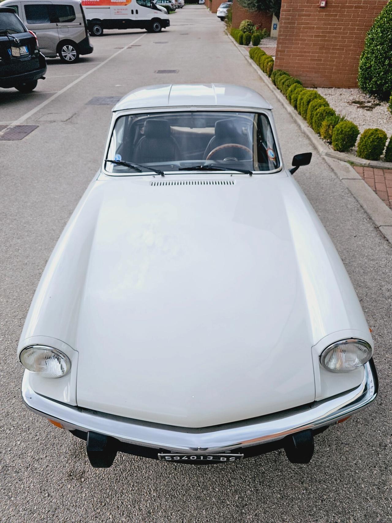 Triumph Spitfire 1.5