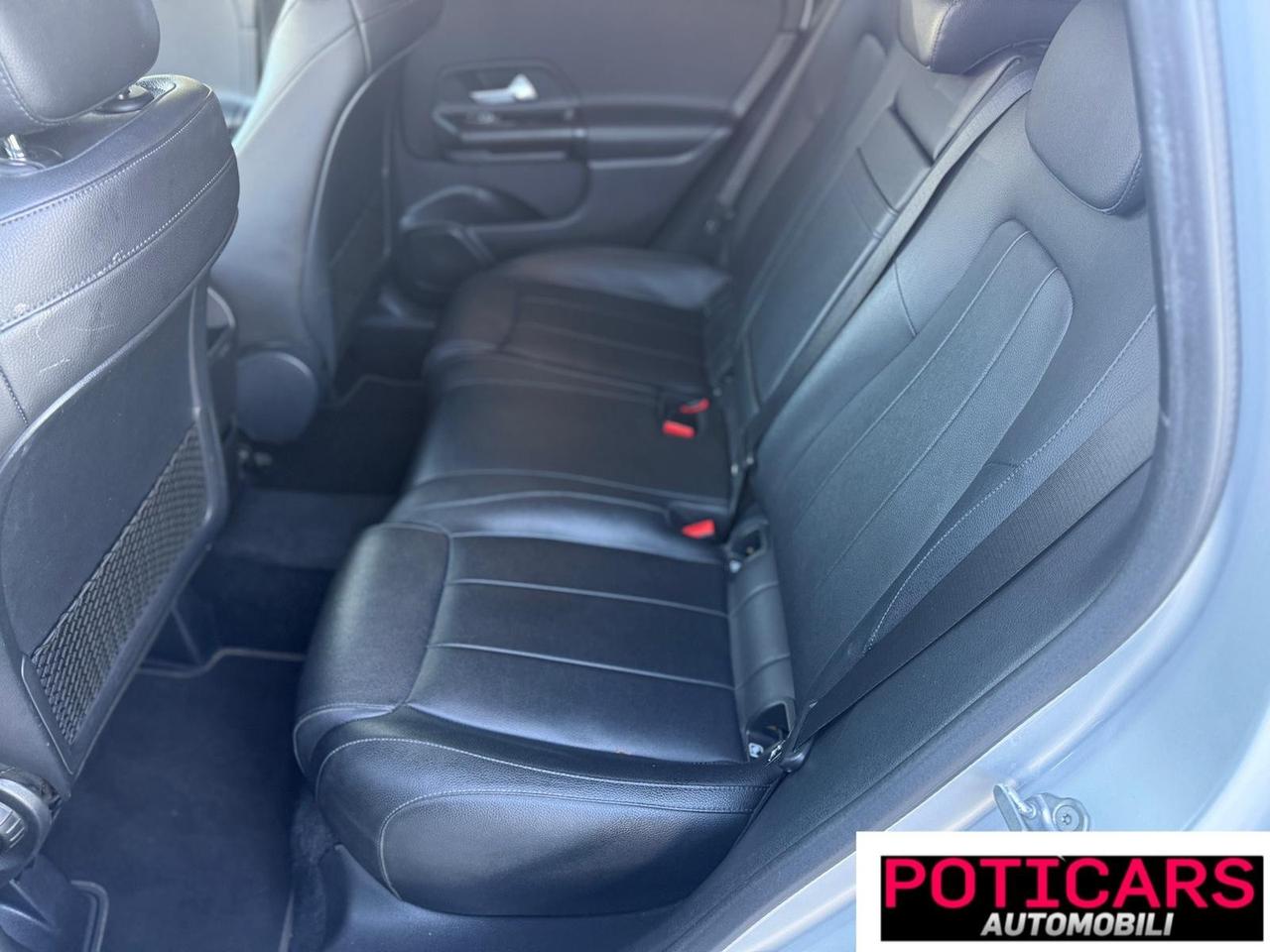 Mercedes B 180 d Automatic Premium