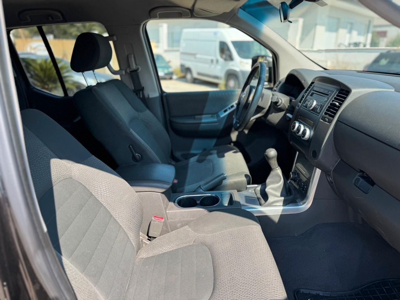 Nissan Navara 2.5 dCi 190CV 4 porte Double Cab Sport
