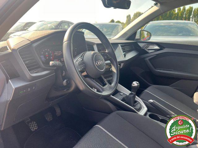 AUDI A1 25 TFSI Admired