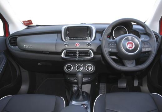FIAT 500 X 2015 - 500X 1.3 mjt Lounge 4x2 95cv