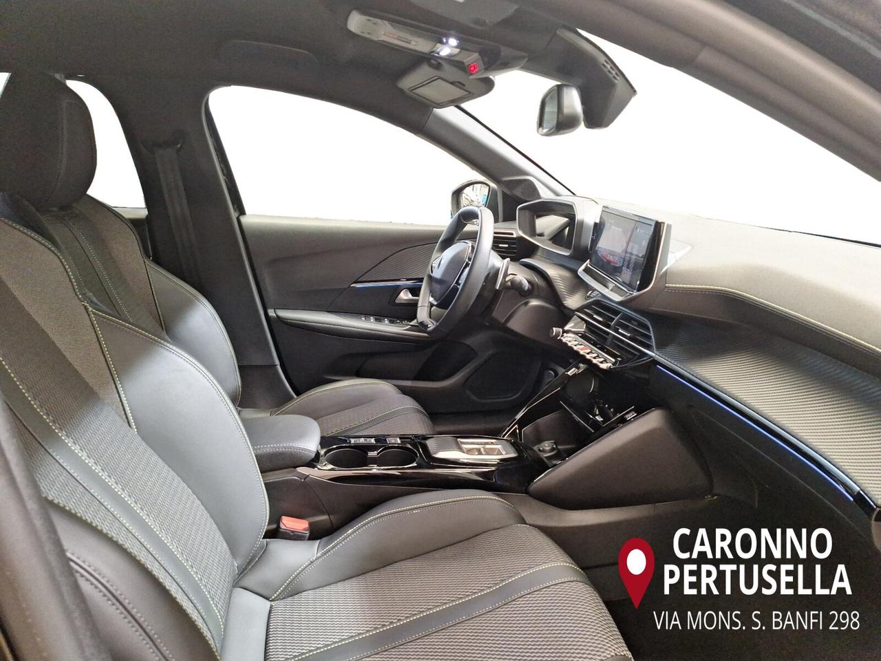 Peugeot 208 1.2 hybrid GT 145cv e-dcs 6
