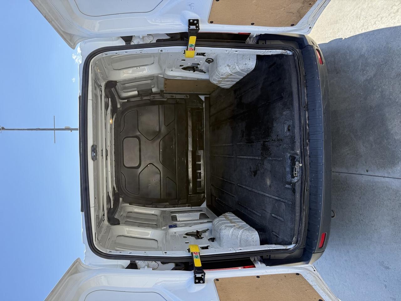 Ford Transit CUSTOM 2.0 TDI 105CV