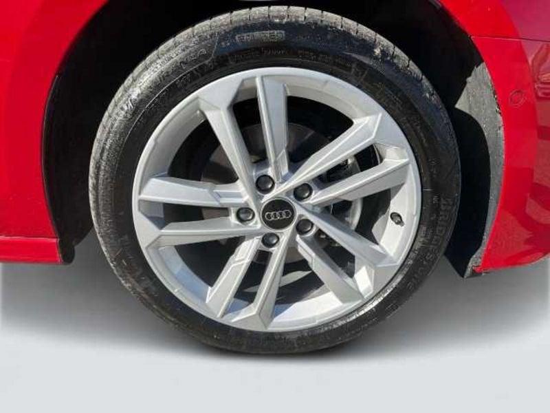 Audi A3 IV 2024 Sportback 2.0 tdi Business Advanced 116cv