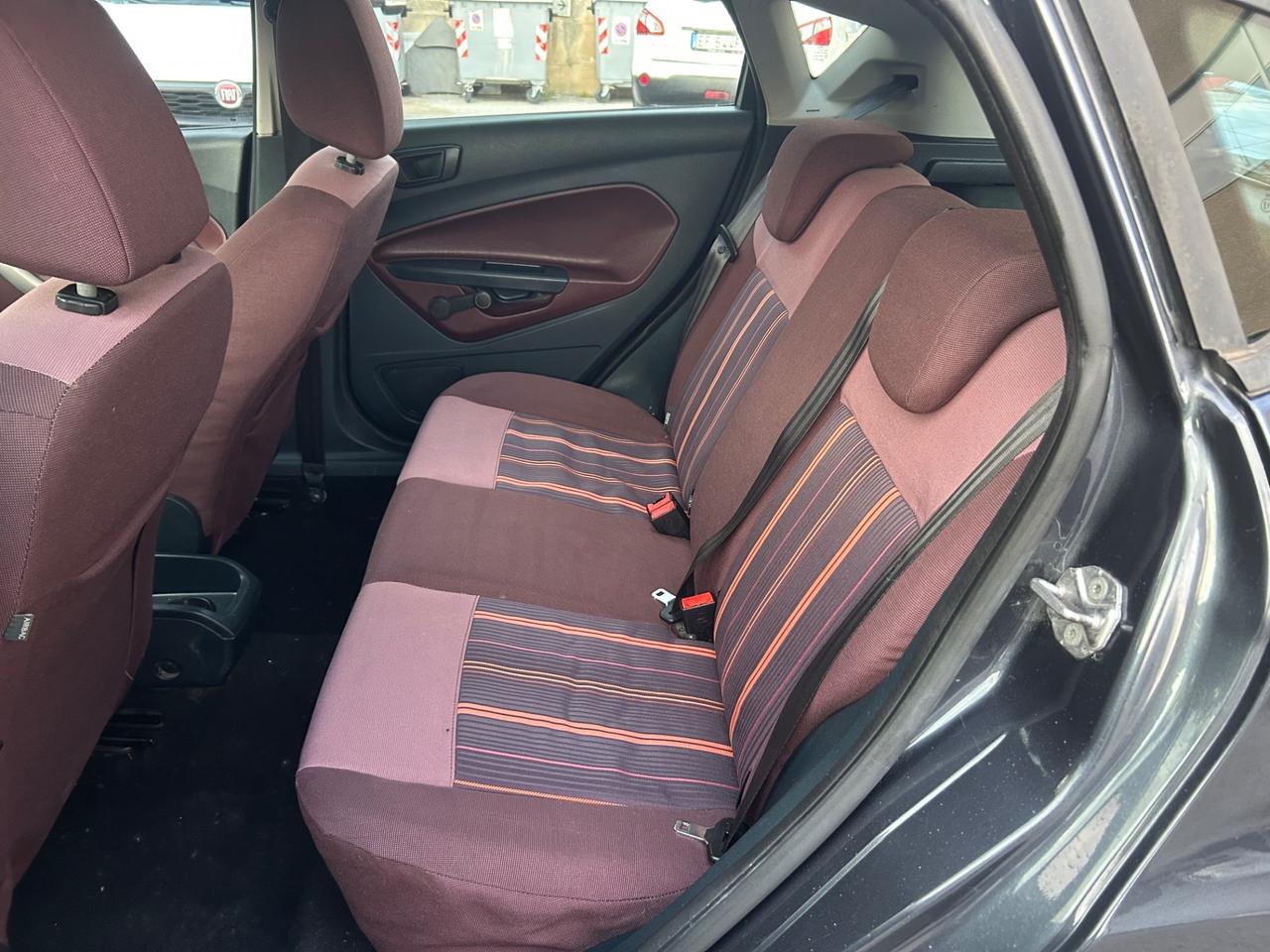 Ford Fiesta Fiesta+ 1.2 82CV 5 porte