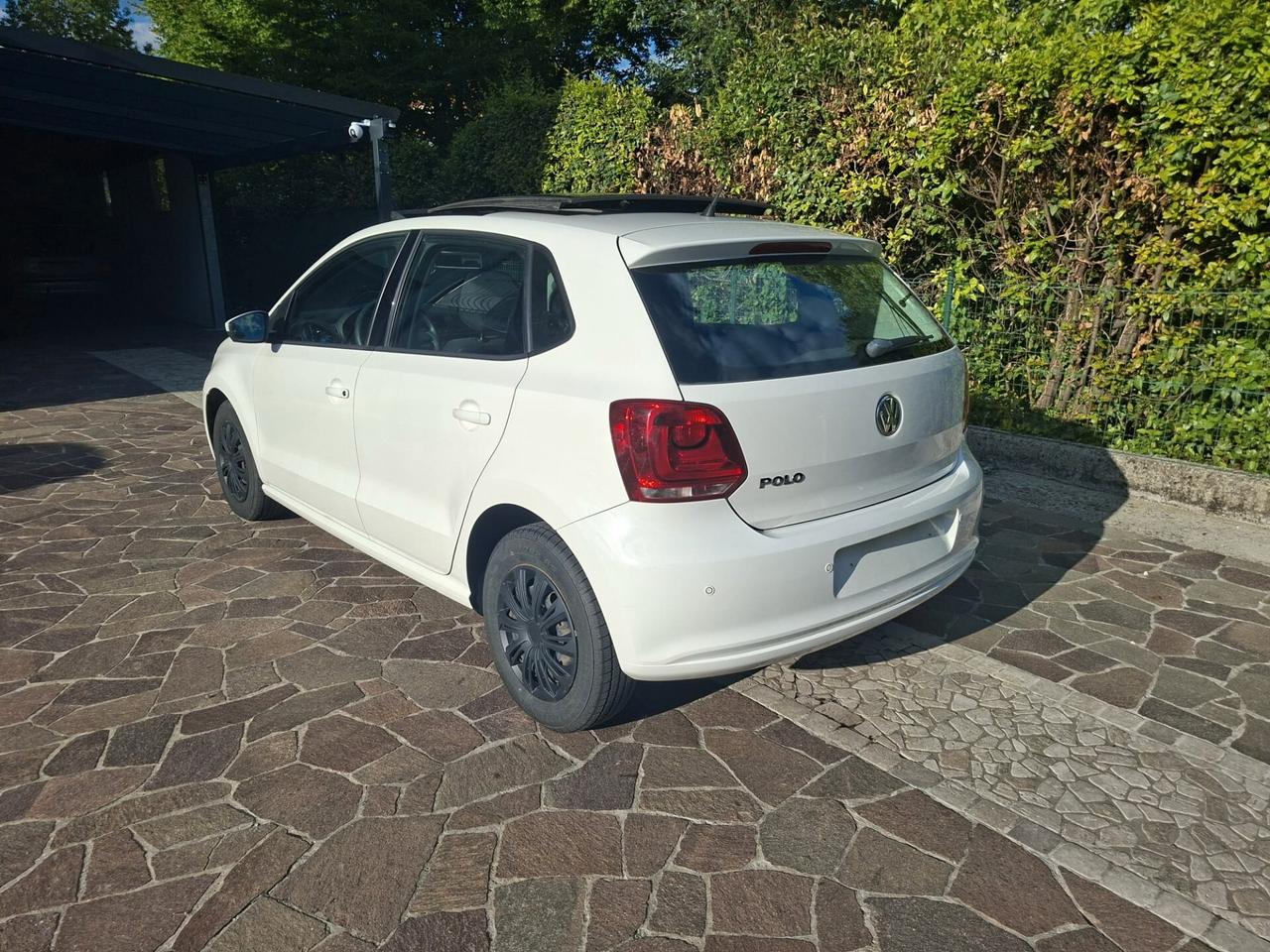 Volkswagen Polo 2013