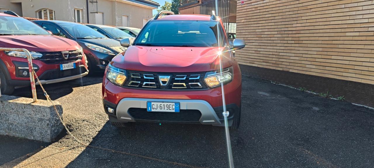 Dacia Duster 1.0 TCe GPL 4x2 Journey