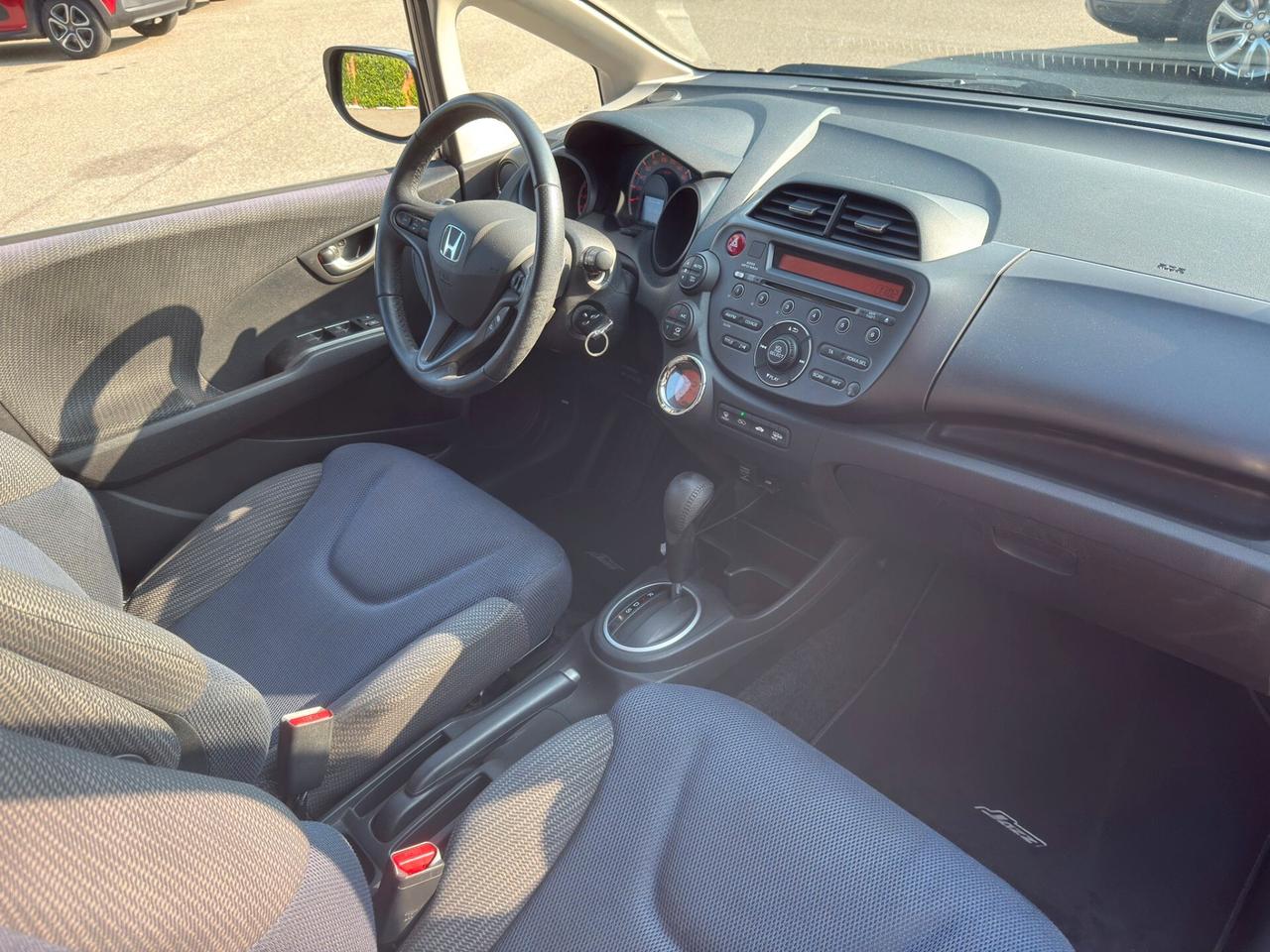 Honda Jazz 1.4 i-VTEC Si CVT 99CV