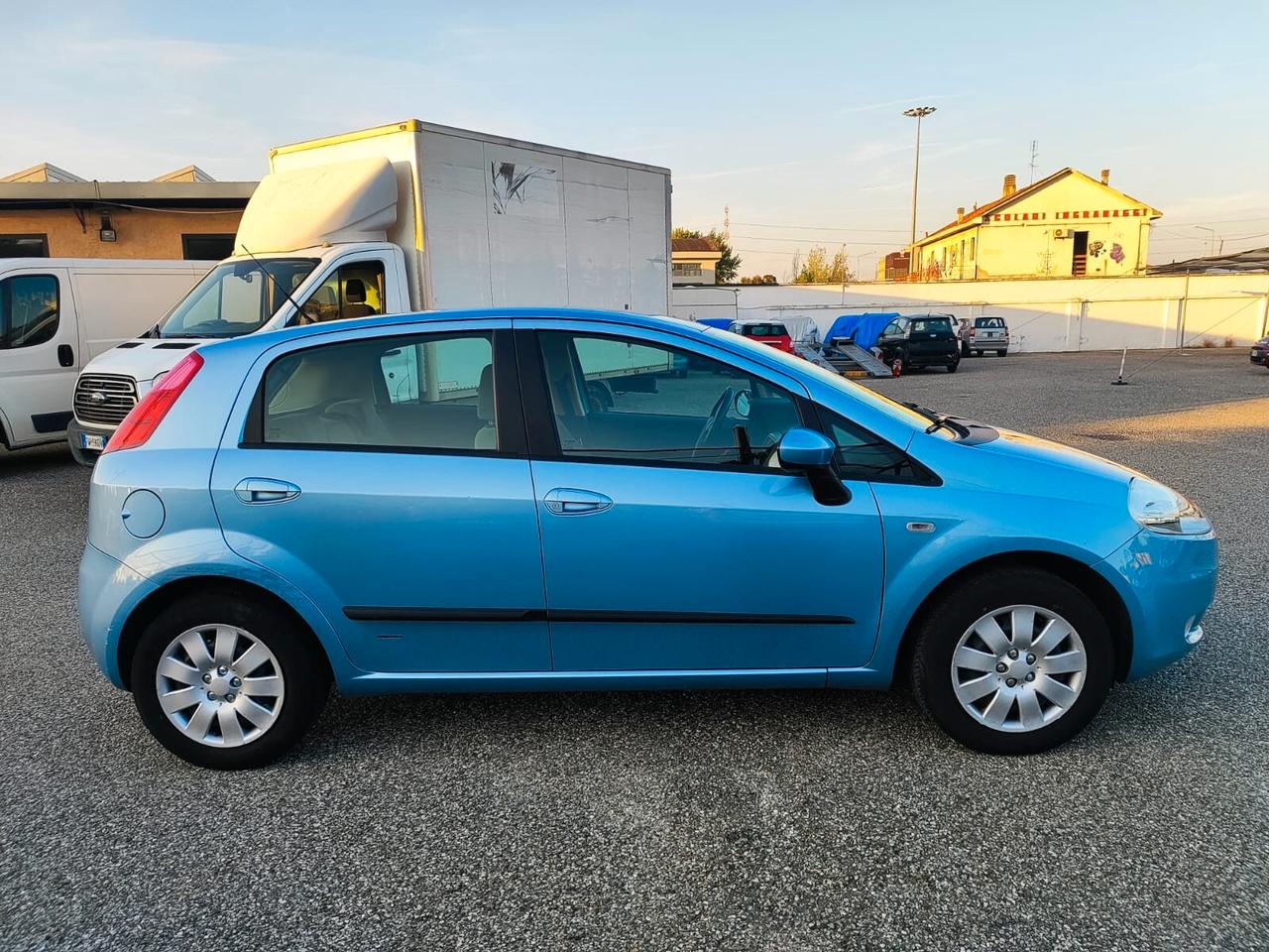 Fiat Grande Punto 1.4 5 porte Active