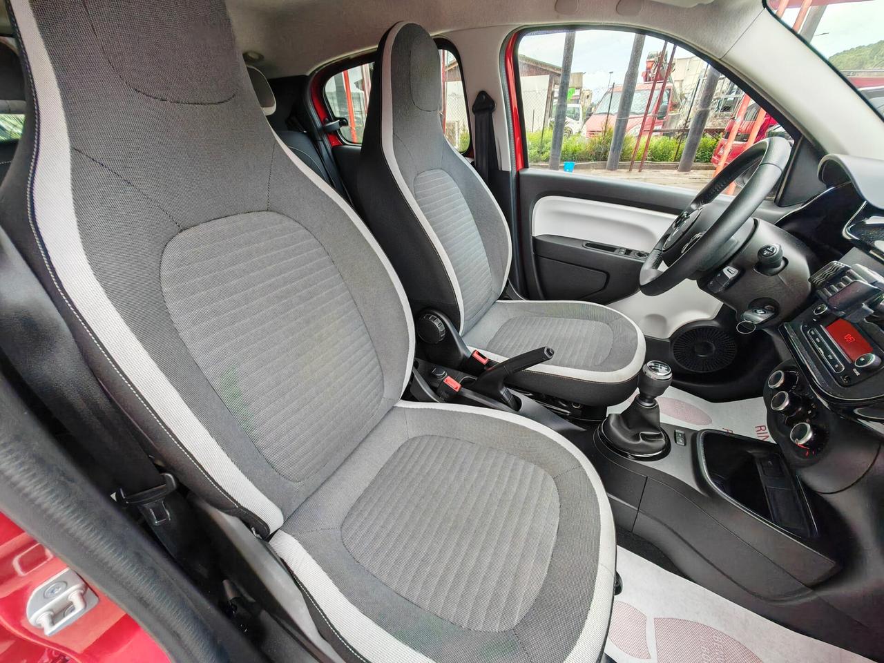 Renault Twingo 1,0 benzina 20/12/2019