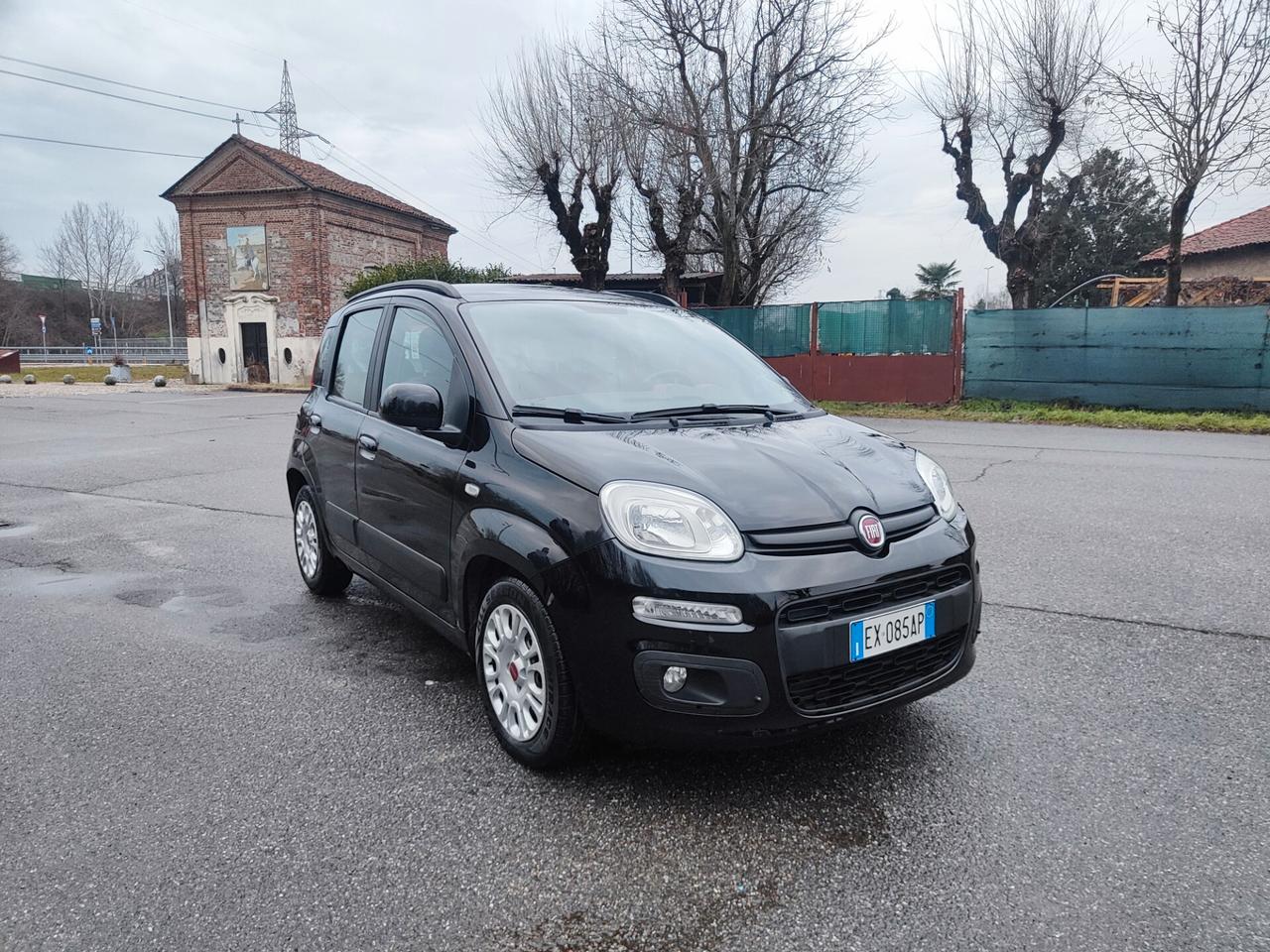 Fiat Panda 1.2 benzina GPL