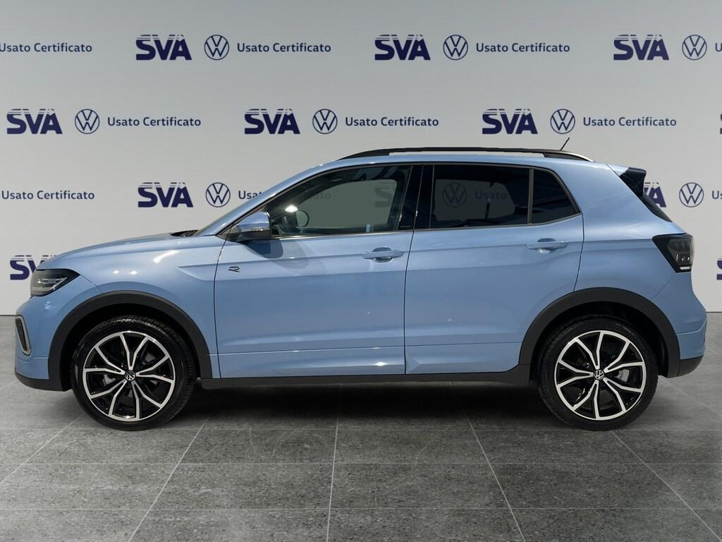 Volkswagen T-Cross 1.0 TSI 115CV R-Line Plus - IVA ESPOSTA