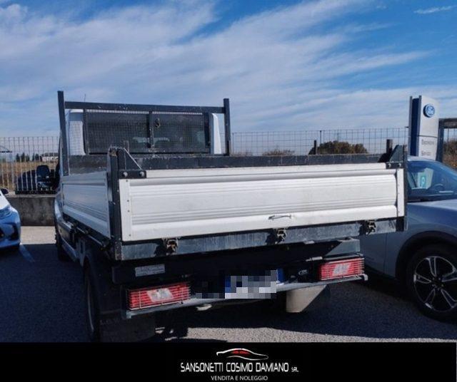 FORD Transit 350 2.0TDCi 130CV L4 DC RIBALTABILE TRILATERALE