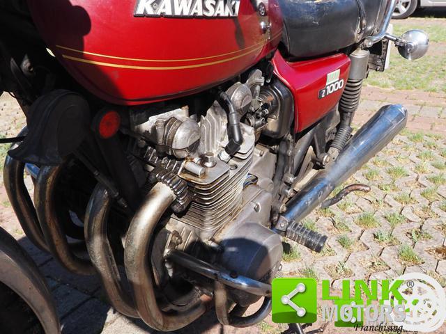 KAWASAKI Z 1000 1977CONSERVATA