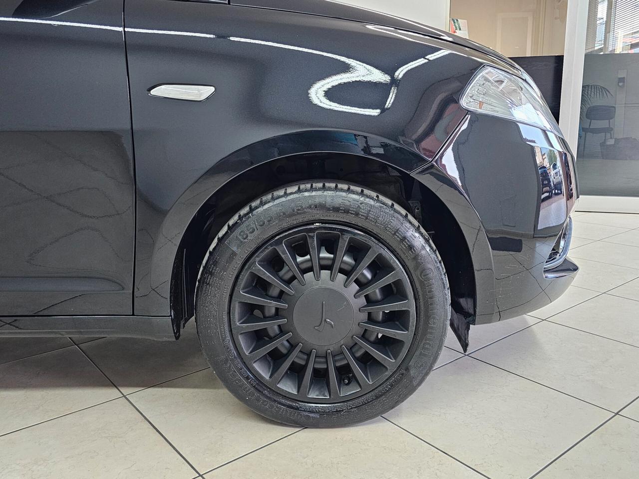 LANCIA YPSILON 1.2 69cv S&S ELEFANTINO BLU