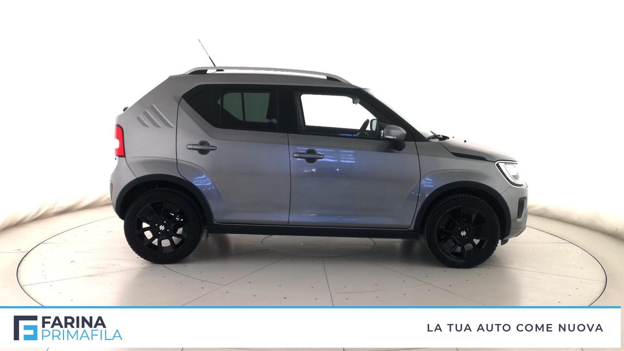SUZUKI Ignis III 2020 - Ignis 1.2h Easy Top 2wd