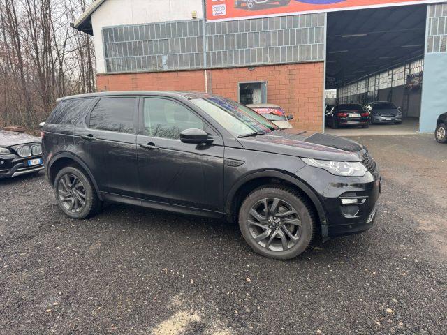 LAND ROVER Discovery Sport 2.0D I4-L.Flw 150 CV AWD Auto HSE