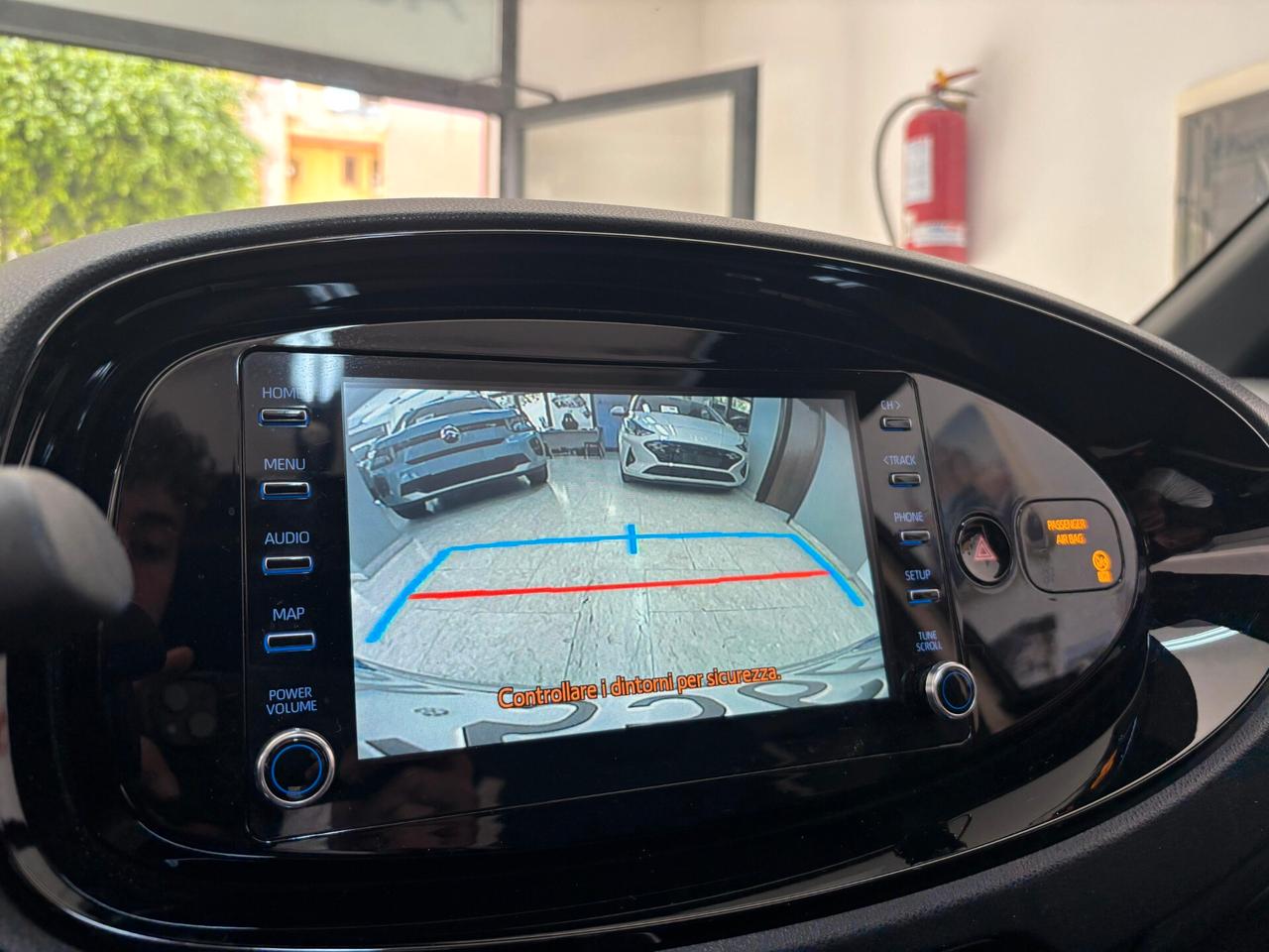 Toyota Aygo X 1.0 VVT-i 72 CV 5 porte Trend Air S-CVT