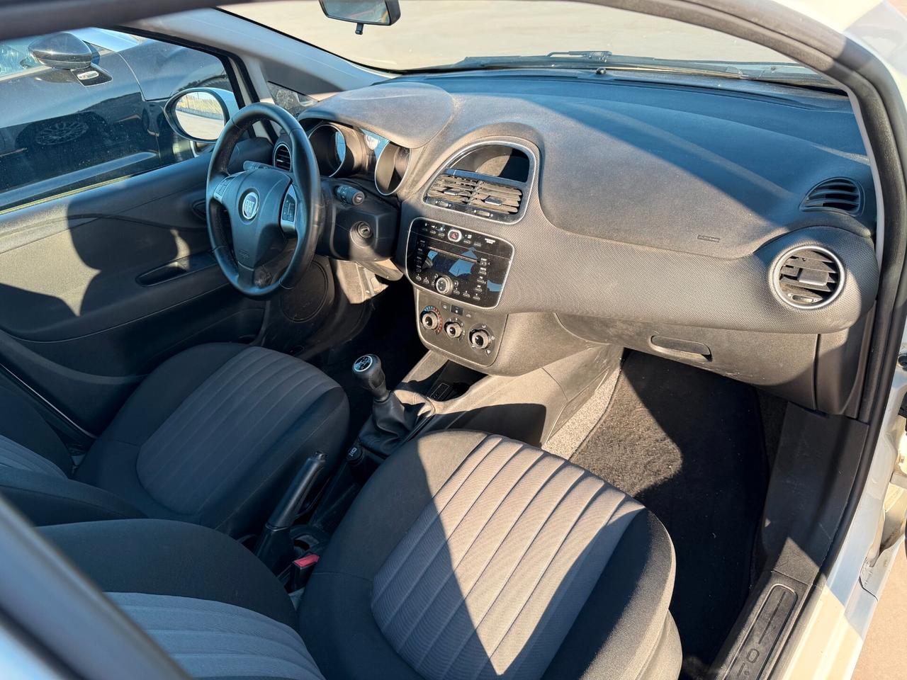 Fiat Punto 1.3 MJT 95CV S&S 5 porte Van 4 posti N1