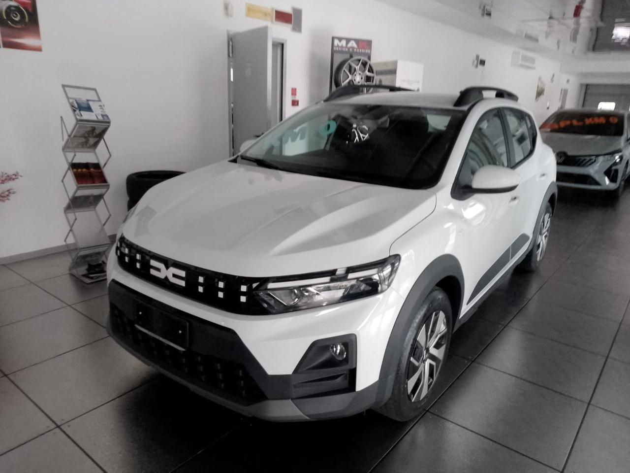 Dacia Sandero STEPWAY EXPRESSION 120CV GPL