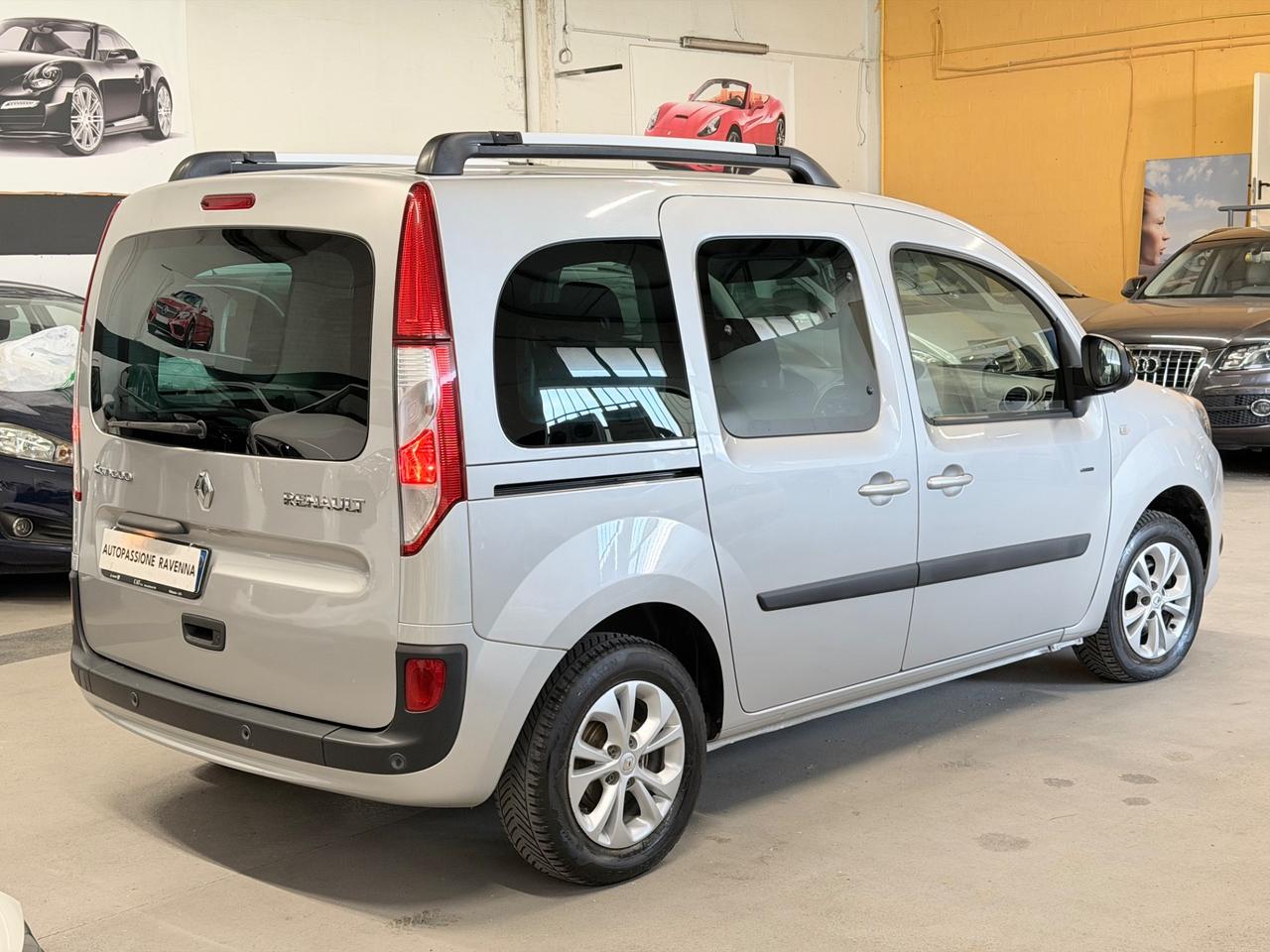 Renault Kangoo 1.5 dCi 90CV 5 porte Stop & Start Limited