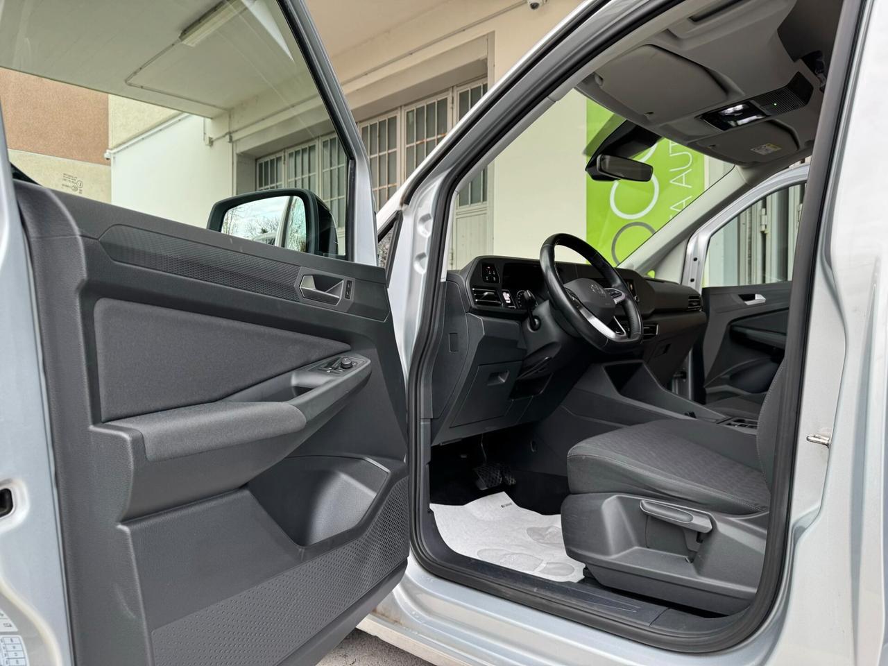 Volkswagen Caddy 2.0TDI DSG LIFE AUTOCARRO GAR24ME