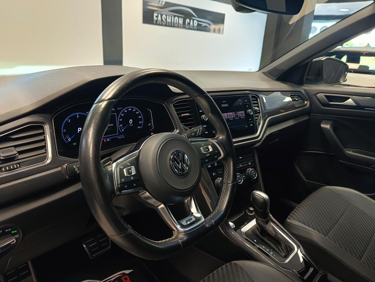 Volkswagen T-Roc 2.0 TDI SCR 150 CV DSG 4MOTION Advanced BlueMot. Tech.