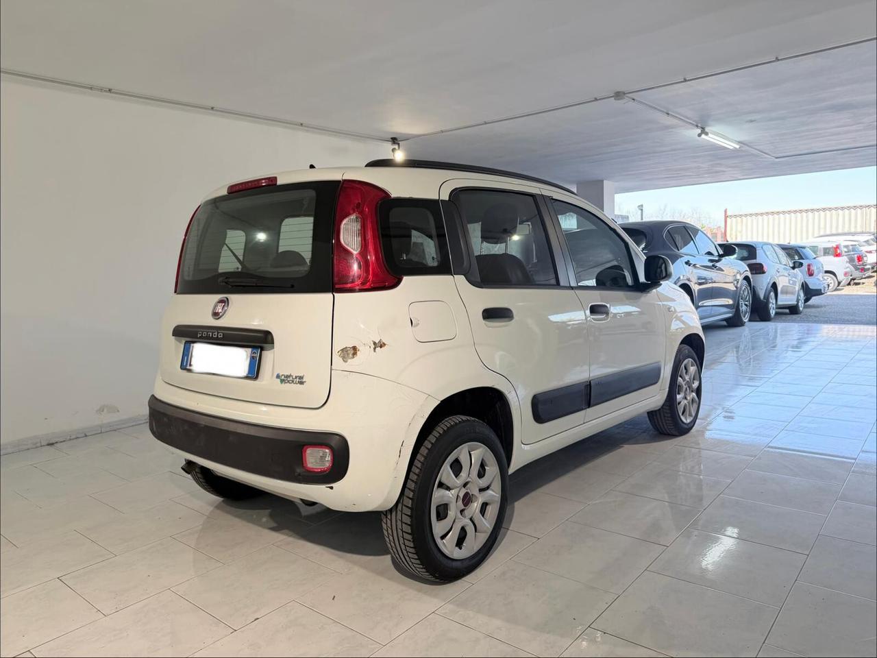 FIAT PANDA 2014 LOUNGE PER NEOPATENTATI