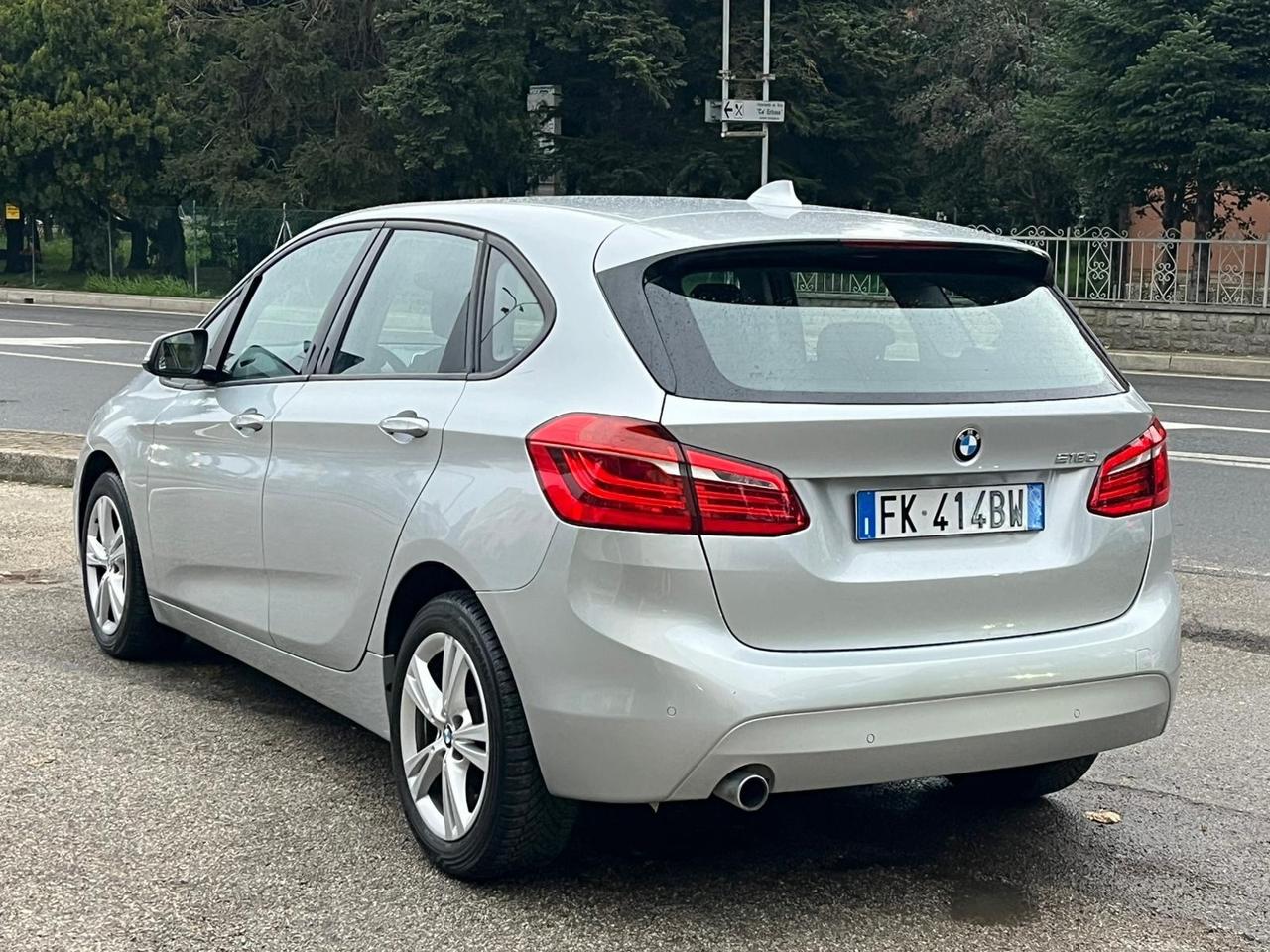 Bmw 218 218d Coupé Advantage