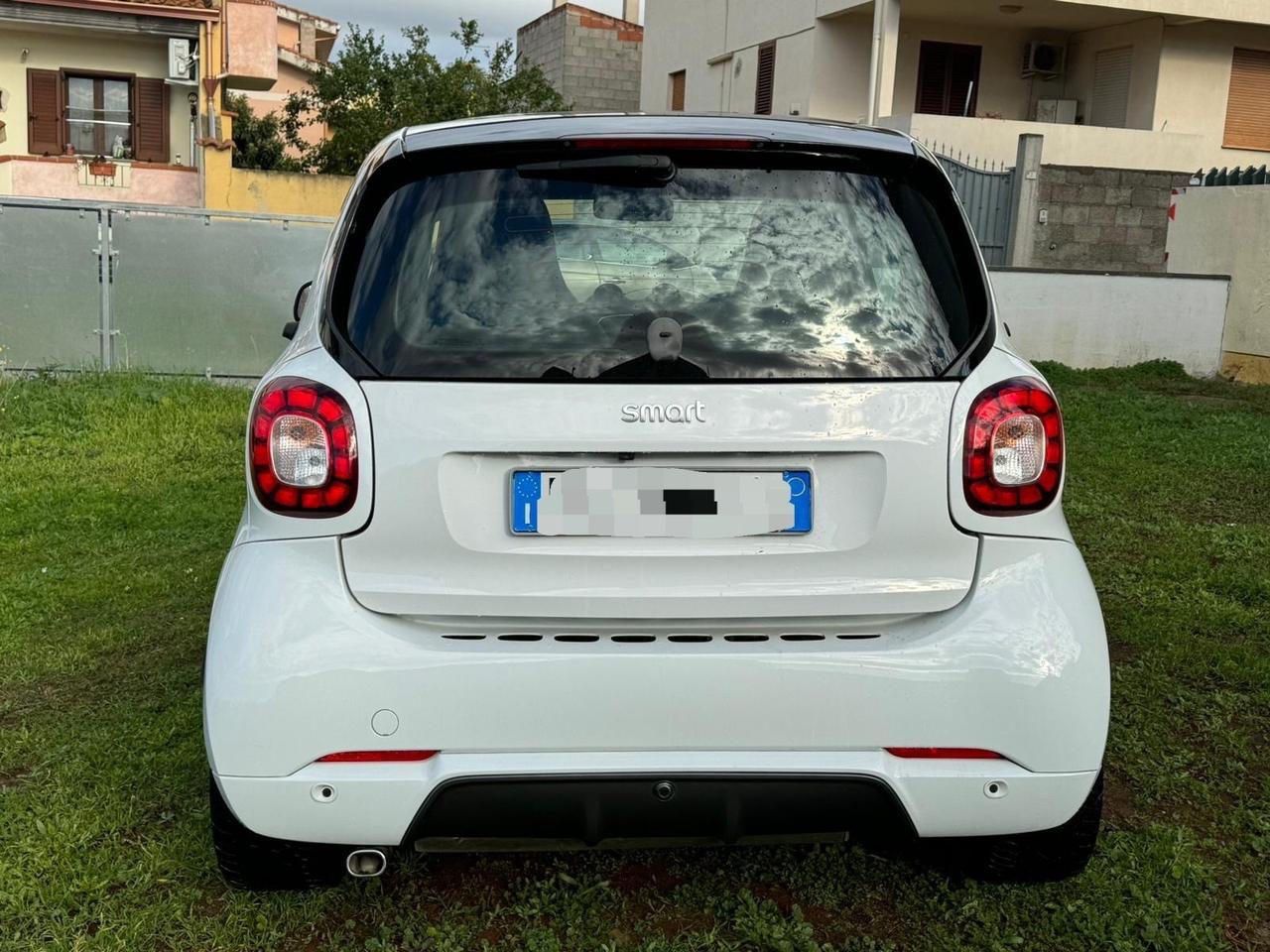 Smart ForTwo 90 cv turbo twinamic Prime