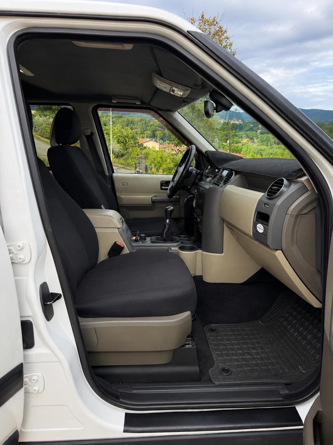 Land Rover Discovery 3 2.7 TDV6 SE