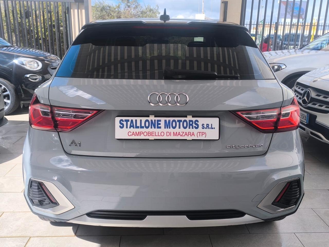 Audi A1 1.0 CC 110 CV citycarver 30 TFSI 2021