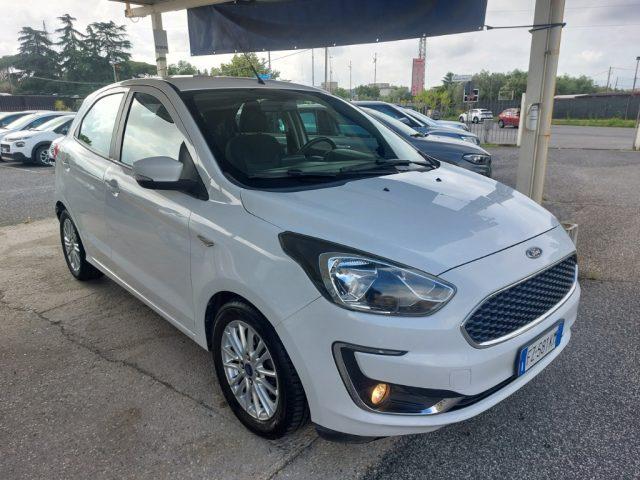 FORD Ka+ 1.2 85 CV Start&Stop Ultimate GPL Uniprò km 90000