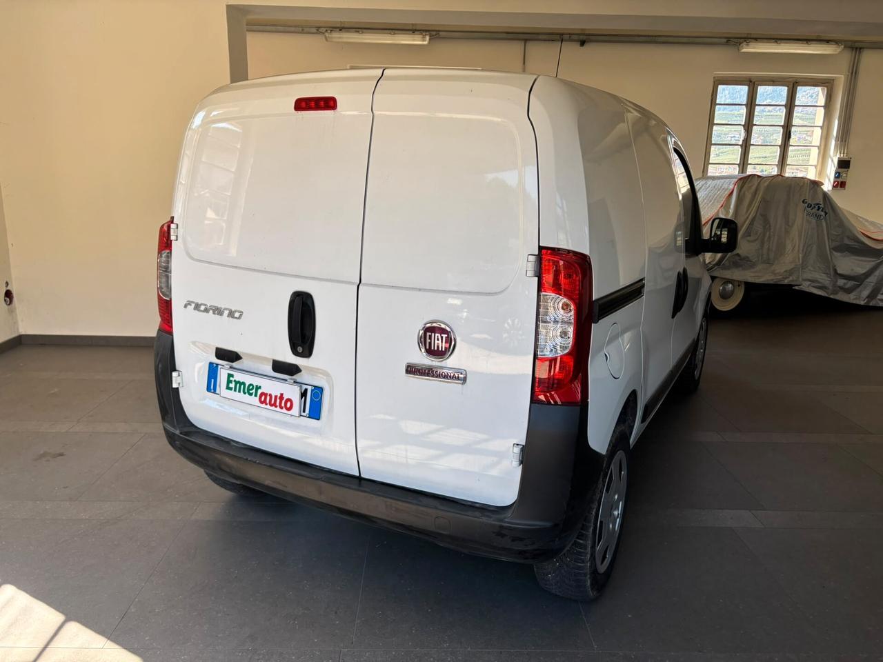 Fiat Fiorino 1.3 MJT 95CV Cargo SX