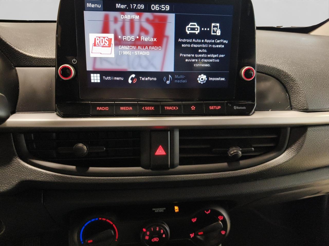 Kia Picanto 1.0 12V 5 porte Urban Techno&Design Pack