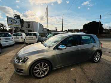 Volkswagen Golf 1.6 TDI 5p. Highline BlueMotion Technology
