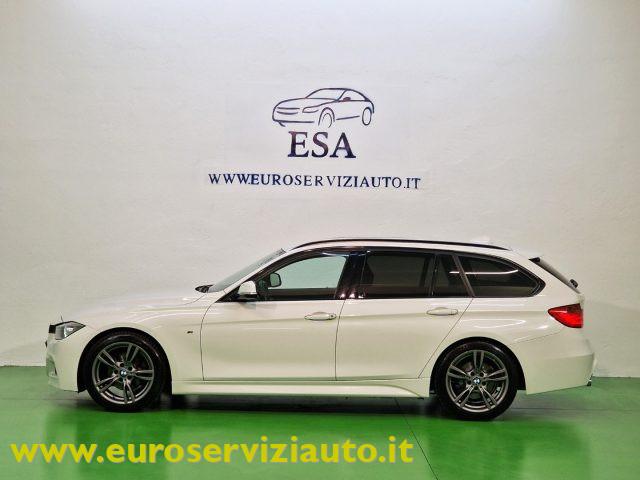 BMW 318 d Touring Msport