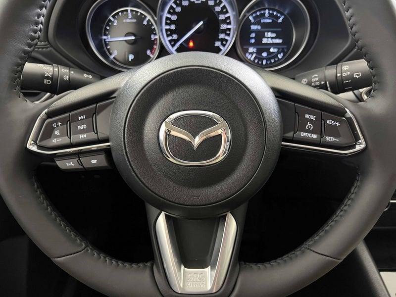 Mazda CX-5 2.2L Skyactiv-D 150 CV 2WD 6AT Centre-Line