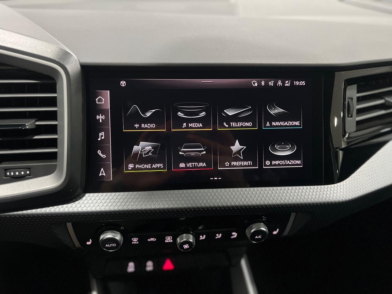 A1 allstreet 30 TFSI S tronic Identity Contrast