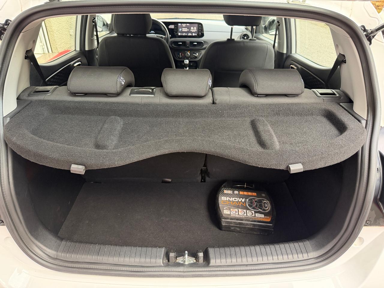 Hyundai i10 1.0 MPI Connectline – 2023 | 18.950 km – Neopatentati OK - Garanzia fino 10/2028