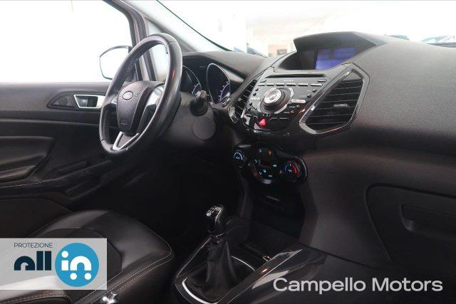 FORD EcoSport EcoSport 1.0 EcoBoost 125cv Titanium