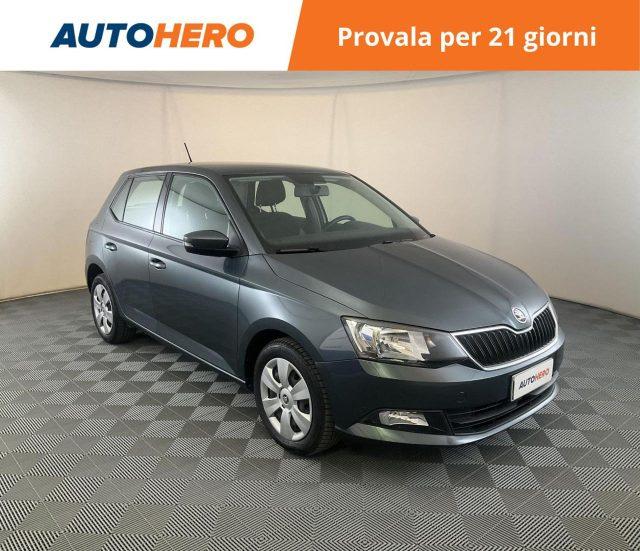 SKODA Fabia 1.4 TDI 75 CV Ambition