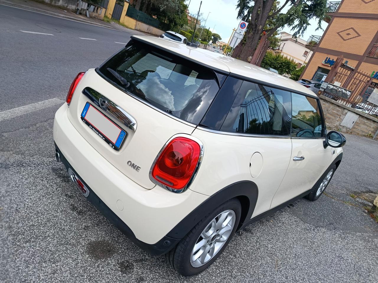 Mini 1.2 One Hype