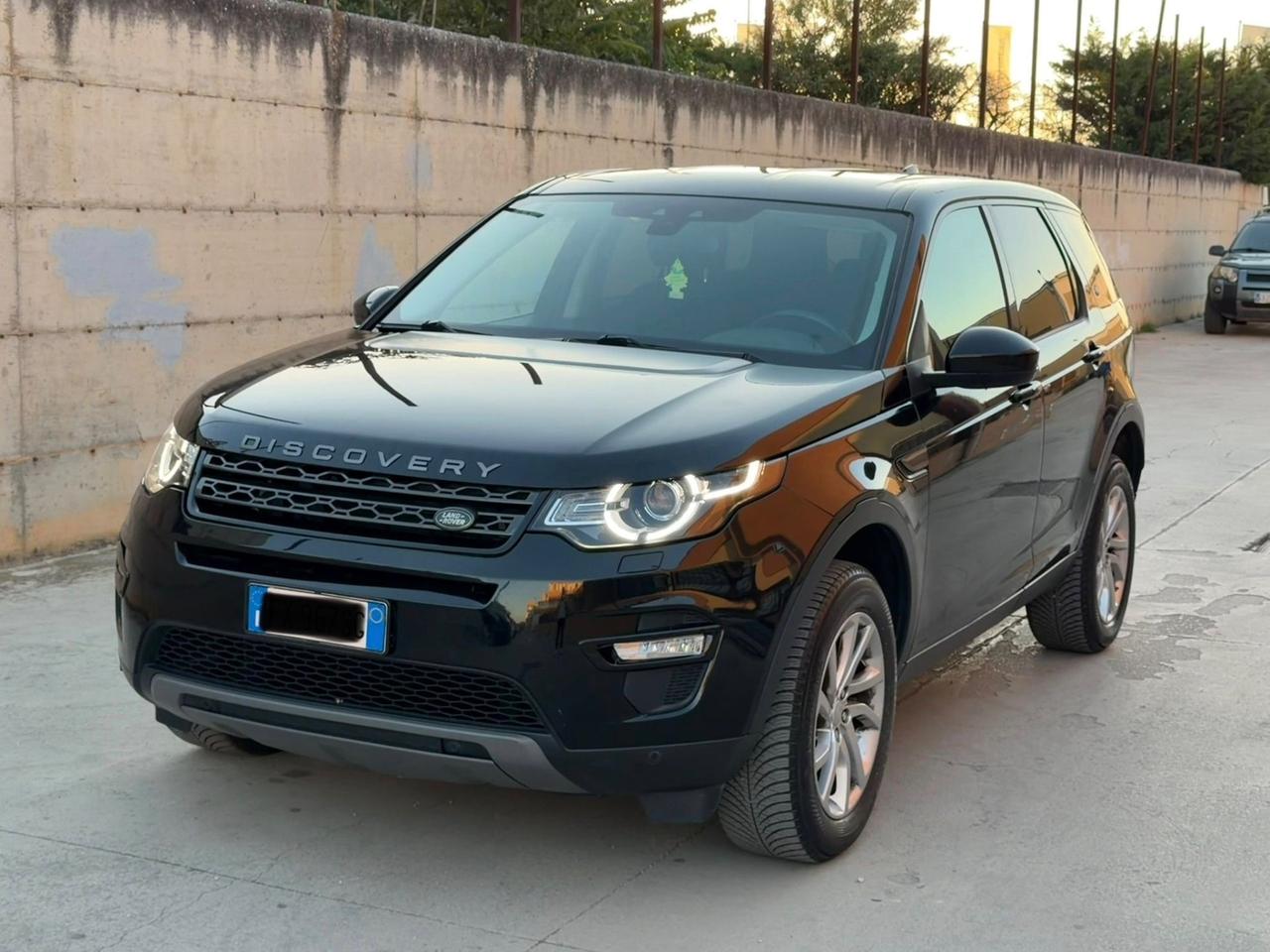 Land Rover Discovery Sport 2.0 TD4 150 CV Auto Business Ed. Premium SE