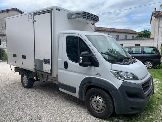 Fiat DUCATO ISOTERMICO CELLA FRIGO 2016 -20°C
