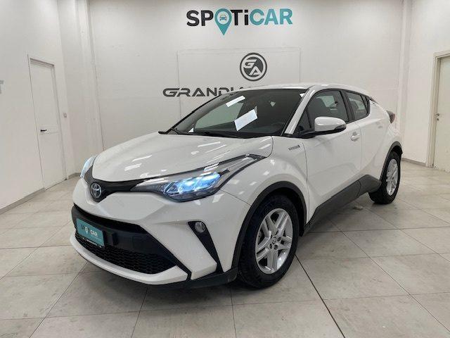 TOYOTA C-HR I - 1.8h Business e-cvt