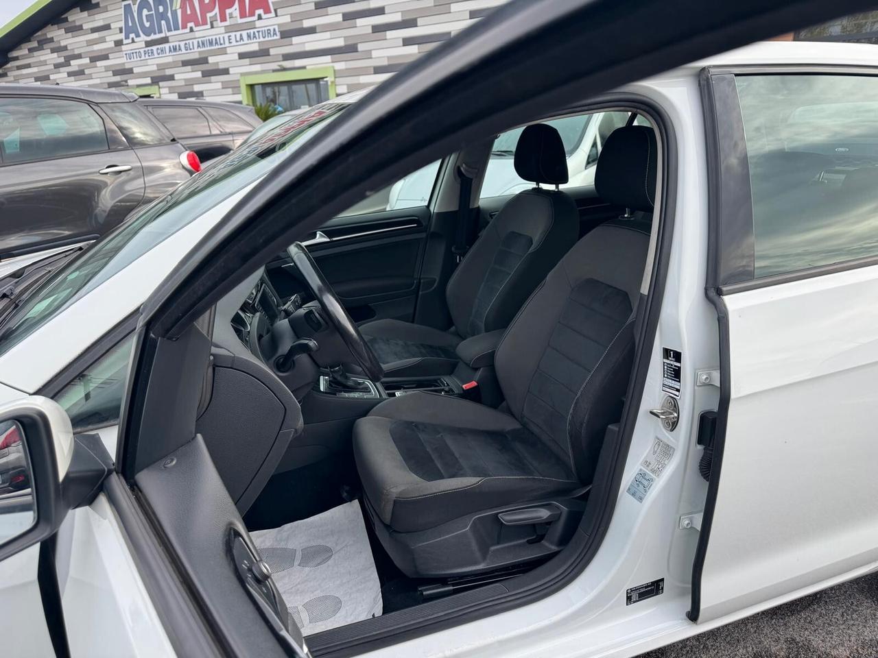 Volkswagen Golf 7 1.6 TDI 110CV DSG 5P HIGHLINE BMT 2016