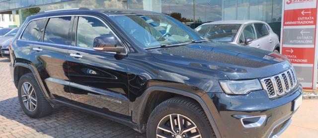 JEEP Grand Cherokee 3.0 V6 CRD 250 CV Multijet II Limited 4x4