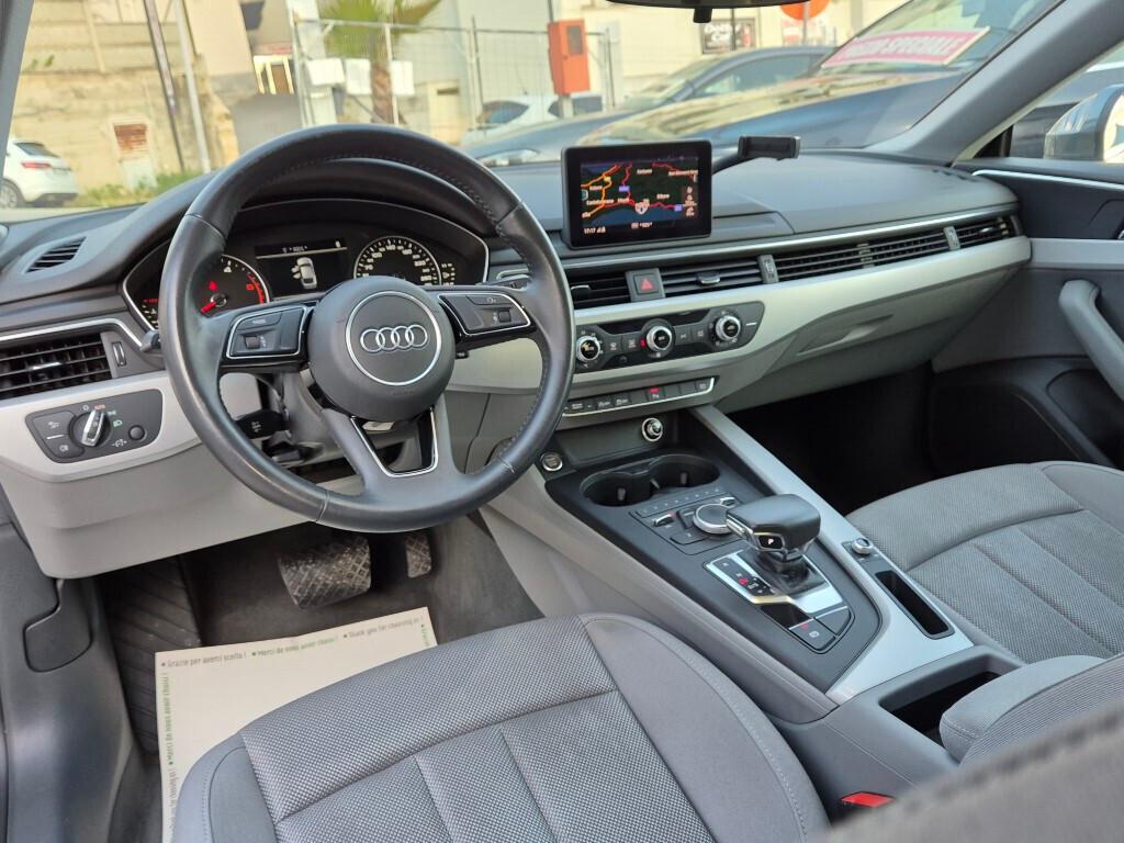 Audi A5 SPB 2.0 TDI 190CV S-TRONIC CERCHI 19